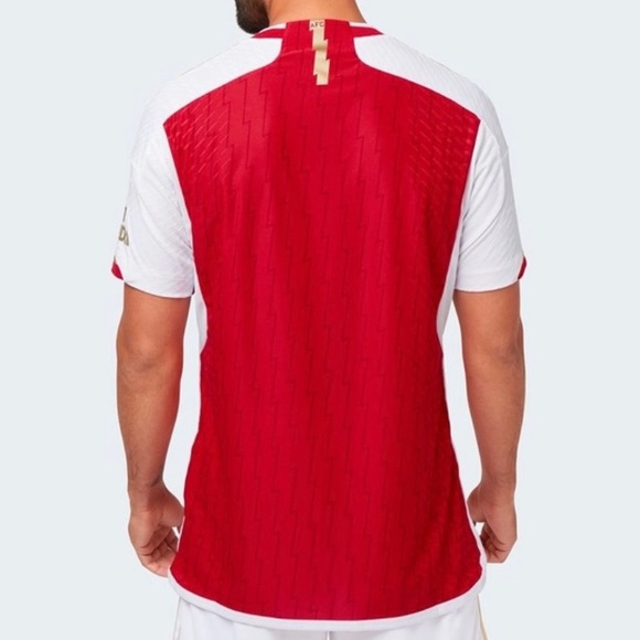 ❌SOLD❌ 🏴󠁧󠁢󠁥󠁮󠁧󠁿 Adidas [S] Arsenal 2023/24 Home Shirt - Picture 4 of 9